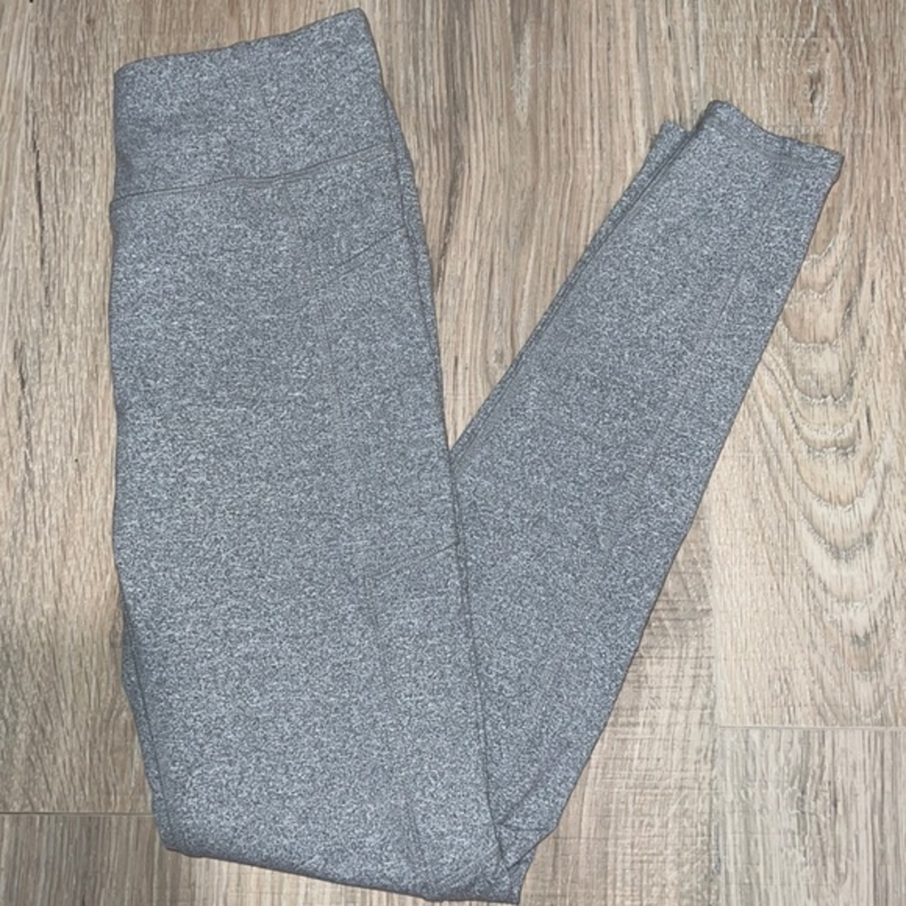 Kyodan‎ grey leggings yoga gym pants